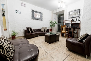 hostal villa sillar