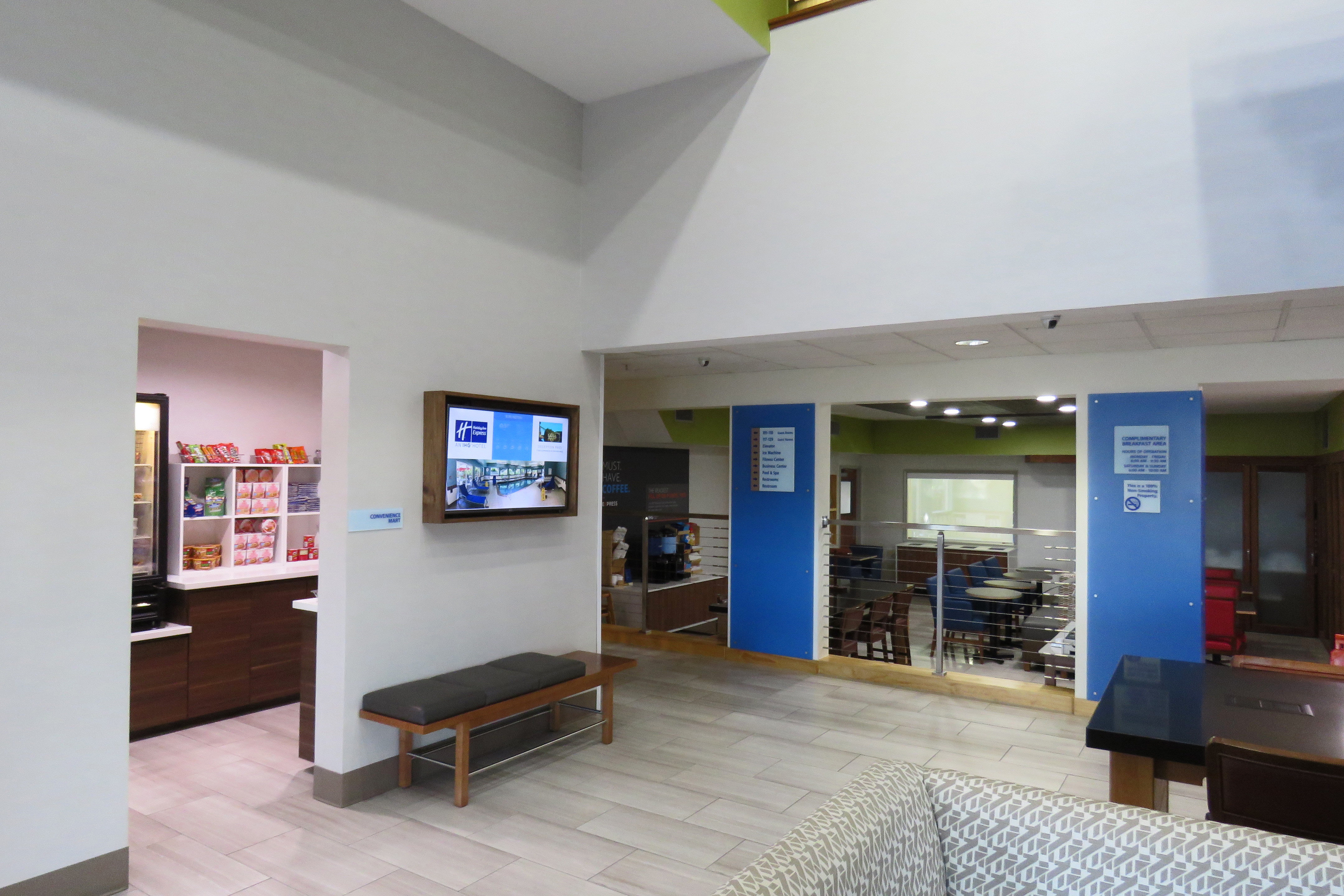 holiday inn express and suites burlington by ihg
