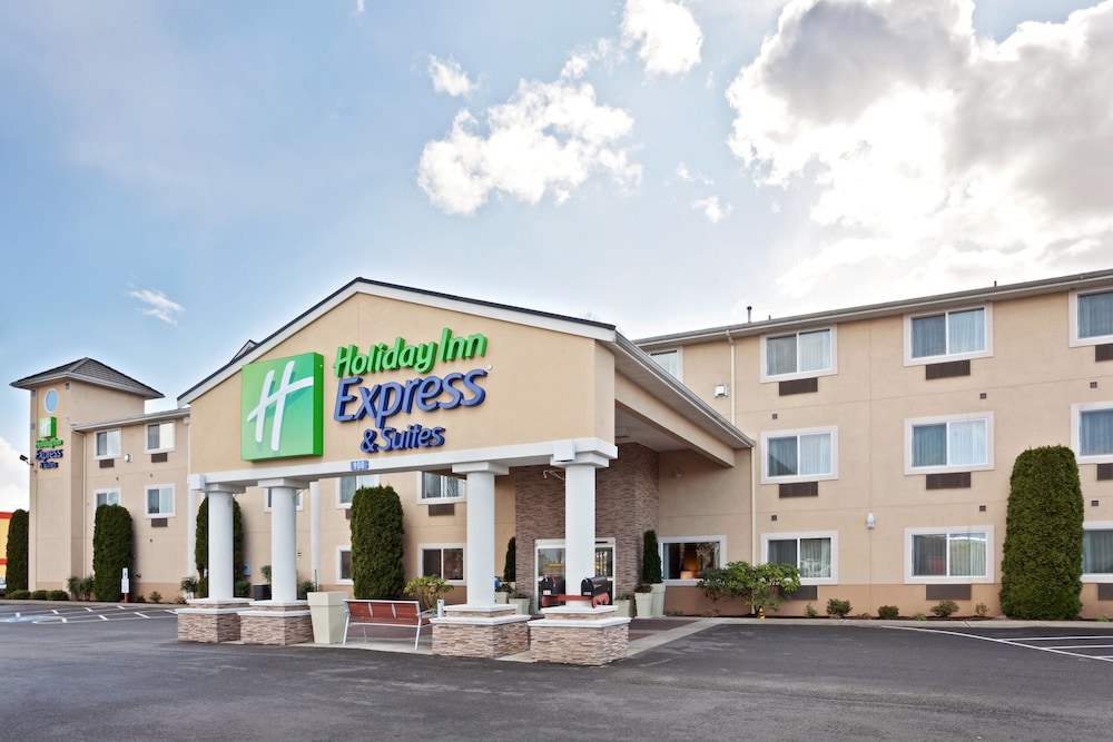 holiday inn express and suites burlington by ihg