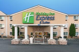 holiday inn express and suites burlington by ihg