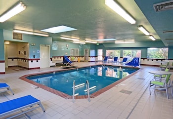 Holiday Inn Express & Suites Burlington By Ihg,Mount Vernon>>Burlington,3 star