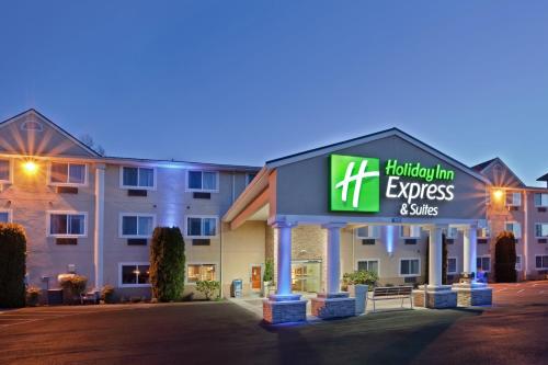 holiday inn express and suites burlington by ihg