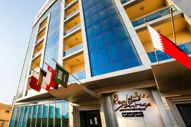 royal mirage hotel and apartments