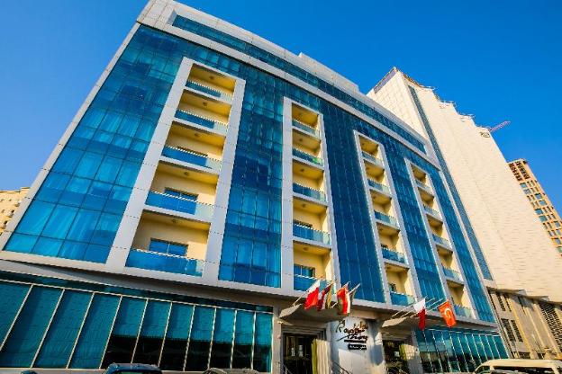 royal mirage hotel and apartments