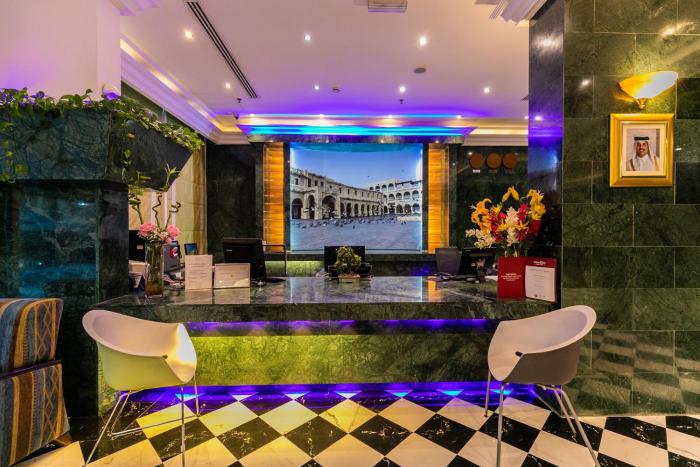 royal mirage hotel and apartments