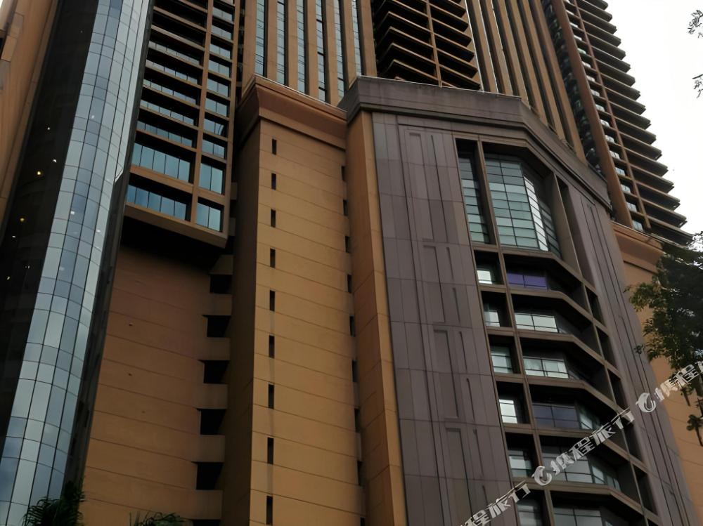 bukit bintang suite at times square kl