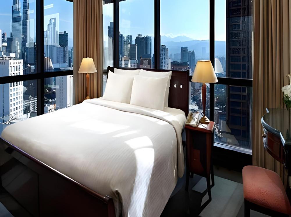 bukit bintang suite at times square kl