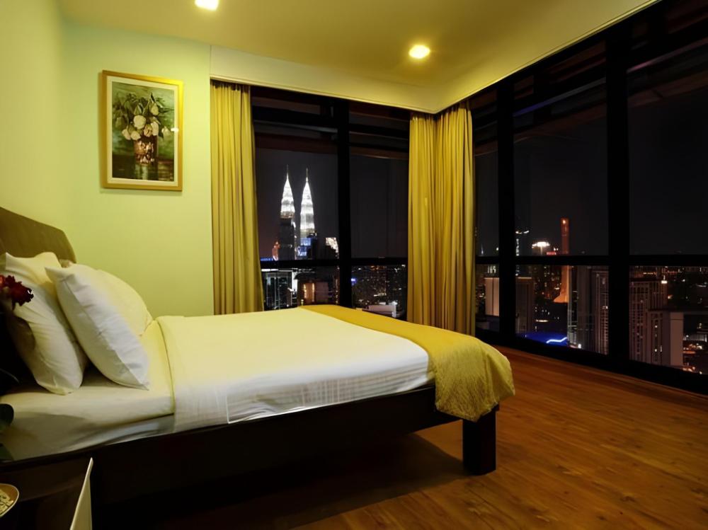 bukit bintang suite at times square kl
