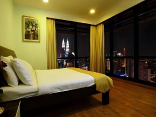 bukit bintang suite at times square kl
