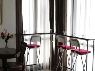 bukit bintang suite at times square kl