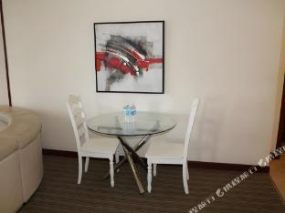 bukit bintang suite at times square kl