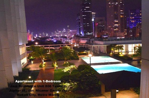 jazz residences makati luxury apartments
