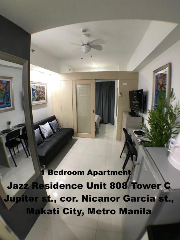 jazz residences makati luxury apartments