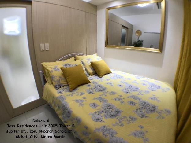 jazz residences makati luxury apartments