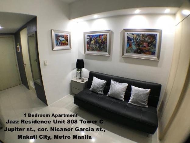 jazz residences makati luxury apartments