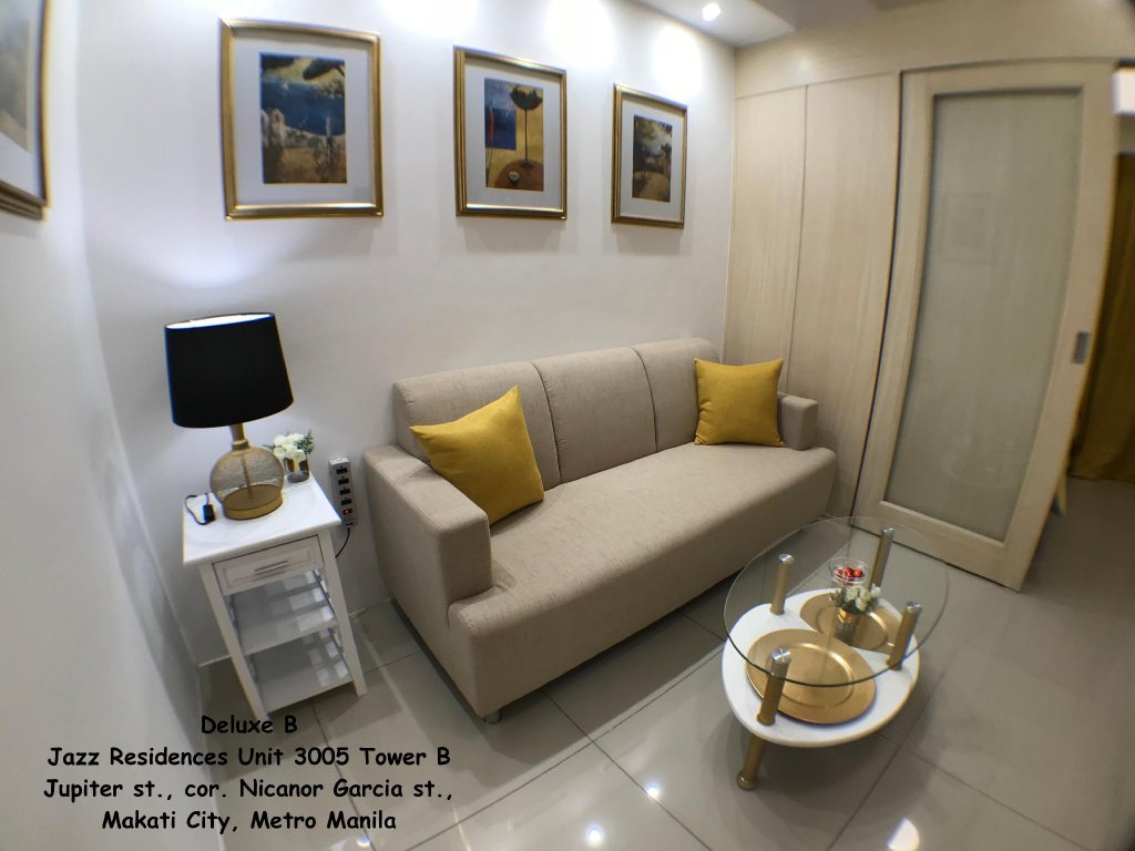 jazz residences makati luxury apartments