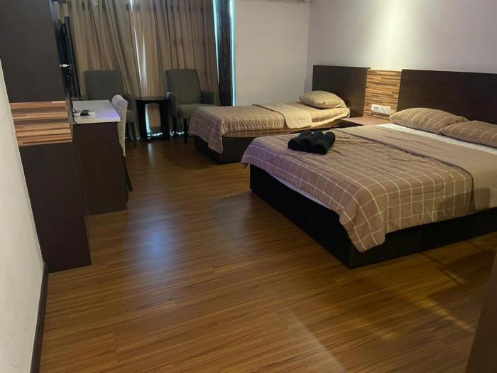staycity apartments kota bharu city point
