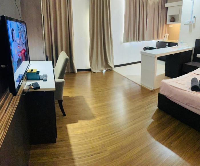 staycity apartments kota bharu city point