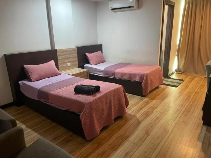 staycity apartments kota bharu city point