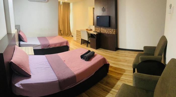 staycity apartments kota bharu city point