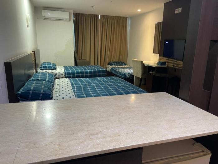staycity apartments kota bharu city point