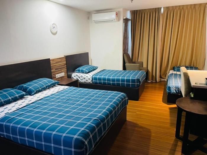 staycity apartments kota bharu city point