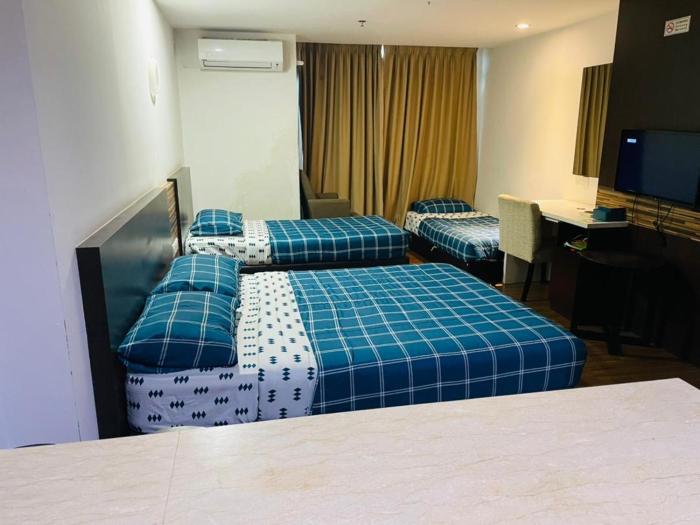 staycity apartments kota bharu city point