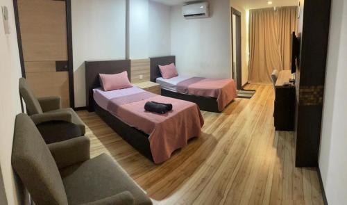 staycity apartments kota bharu city point
