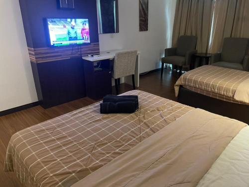 Staycity Apartments - Kota Bharu City Point,Kampung Bunut Susu>>Kota Bharu,0 star
