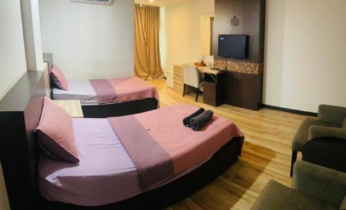 staycity apartments kota bharu city point