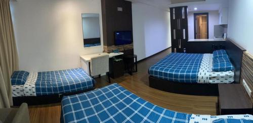 staycity apartments kota bharu city point