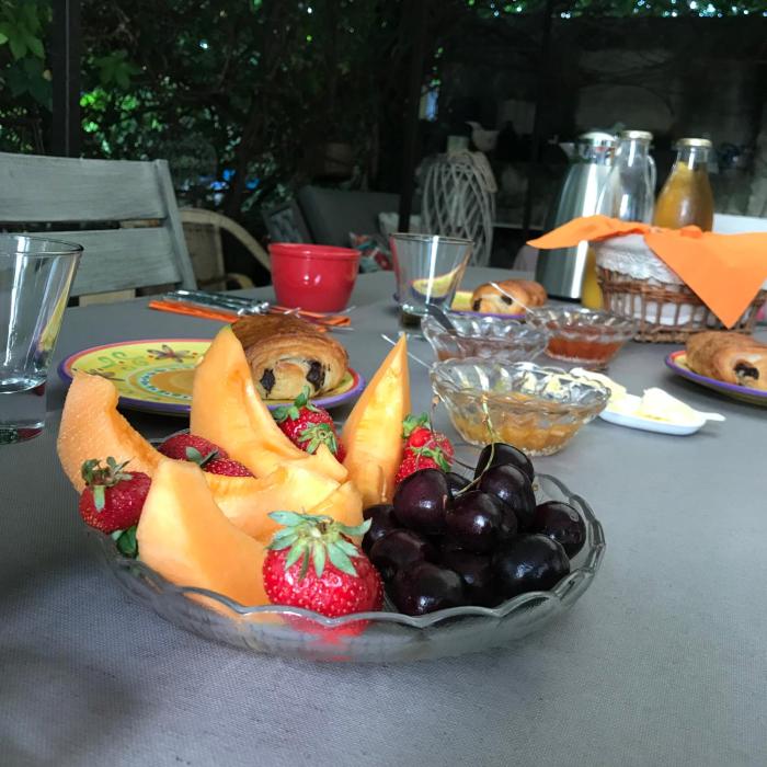 orange