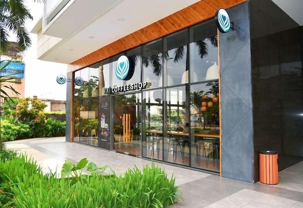 saigon 9 rivergate residence infinity pool gym