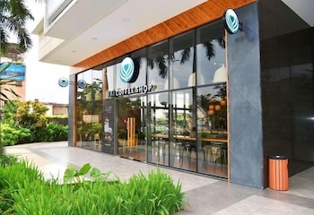 saigon 9 rivergate residence infinity pool gym