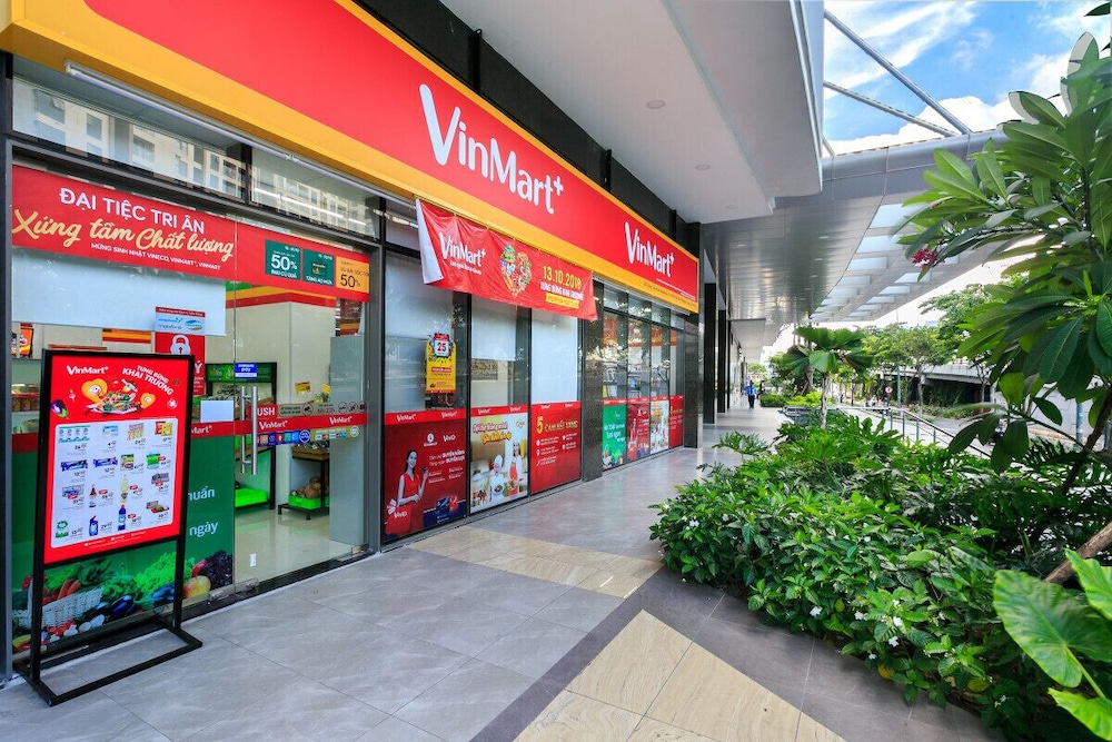 saigon 9 rivergate residence infinity pool gym