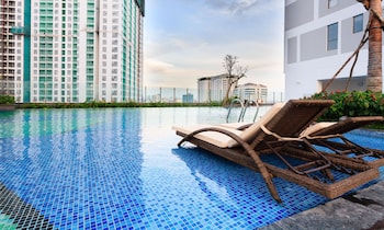 saigon 9 rivergate residence infinity pool gym