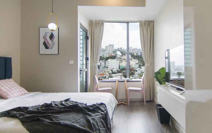 saigon 9 rivergate residence infinity pool gym