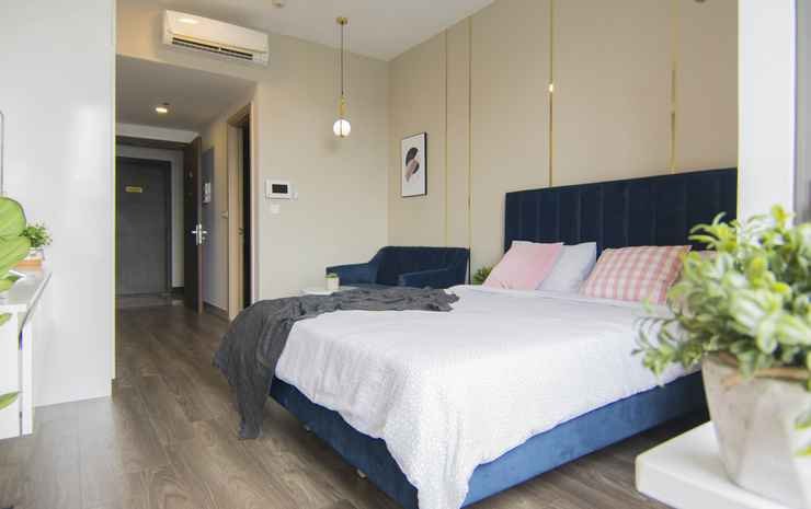 saigon 9 rivergate residence infinity pool gym