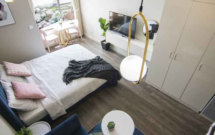 saigon 9 rivergate residence infinity pool gym