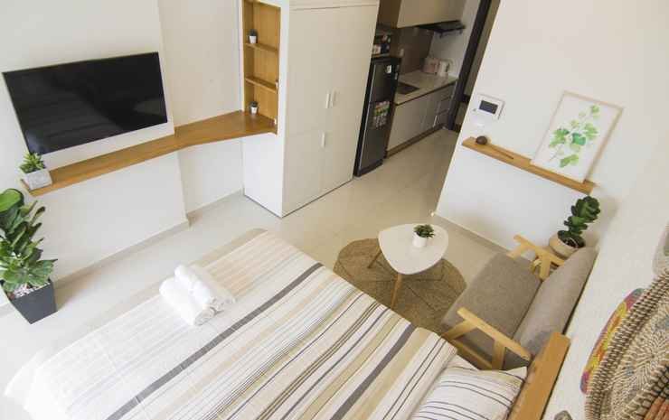 saigon 9 rivergate residence infinity pool gym