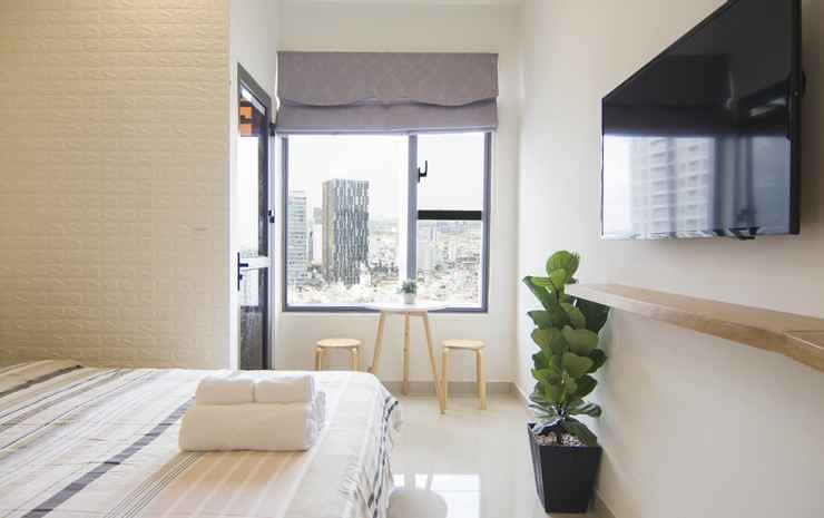 saigon 9 rivergate residence infinity pool gym