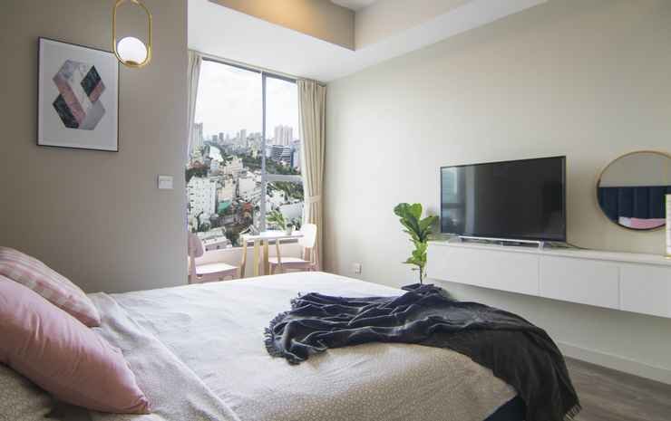 saigon 9 rivergate residence infinity pool gym