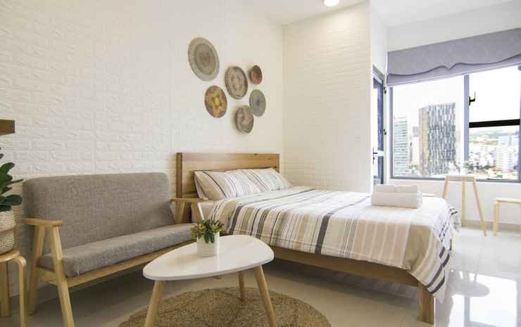 saigon 9 rivergate residence infinity pool gym