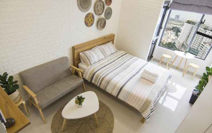 saigon 9 rivergate residence infinity pool gym