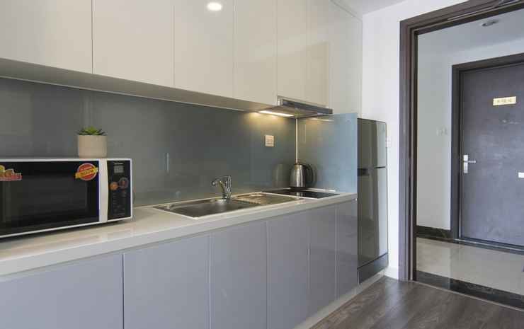 saigon 9 rivergate residence infinity pool gym