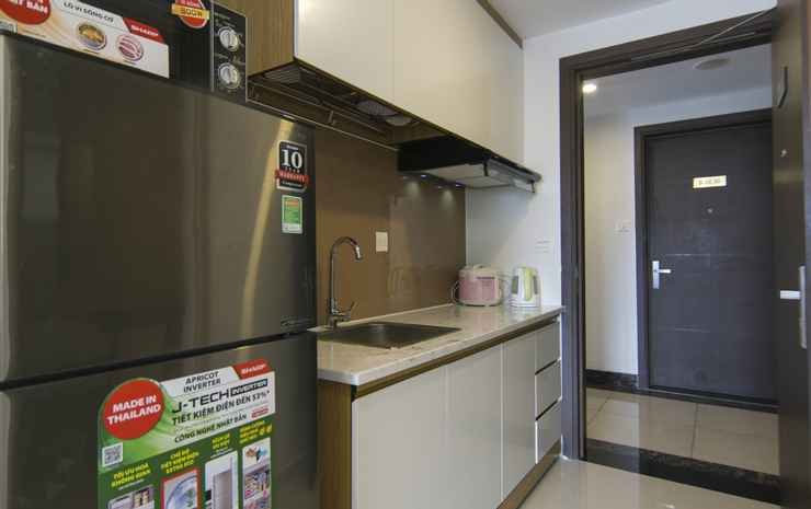 saigon 9 rivergate residence infinity pool gym