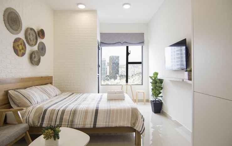 saigon 9 rivergate residence infinity pool gym