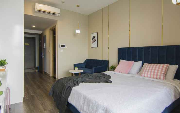 saigon 9 rivergate residence infinity pool gym