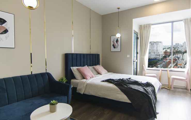 saigon 9 rivergate residence infinity pool gym