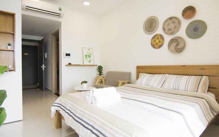 saigon 9 rivergate residence infinity pool gym